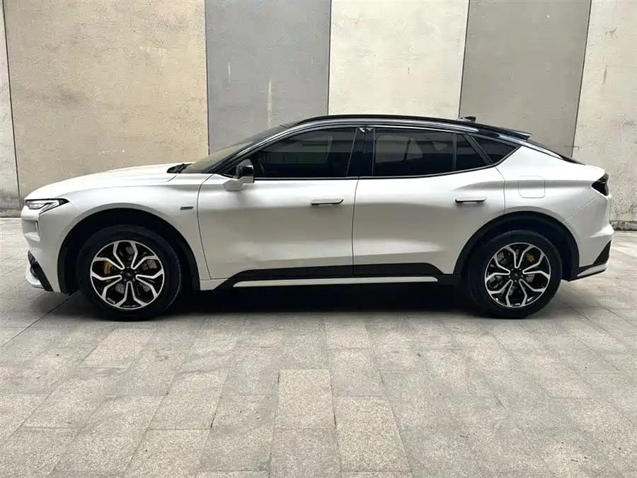Ford EVOS - фото 7