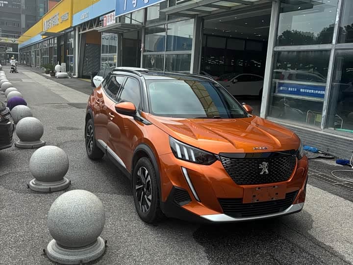 Peugeot 2008 - фото 3