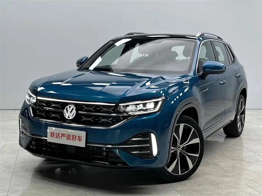 Volkswagen Tayron - фото 2