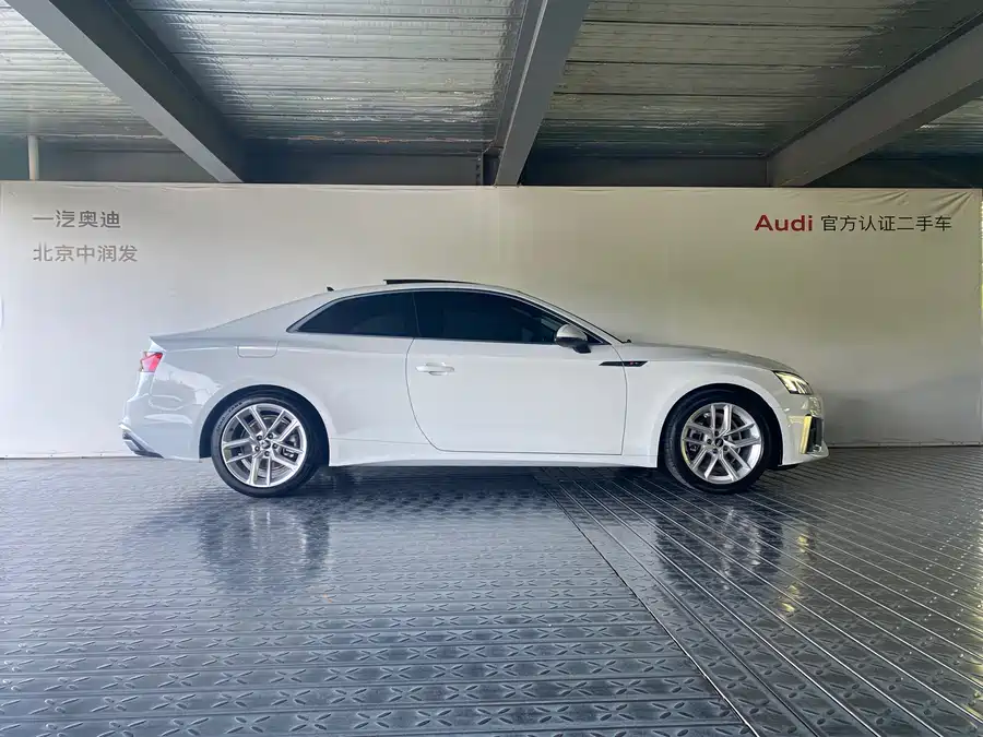 Audi A5 - фото 3