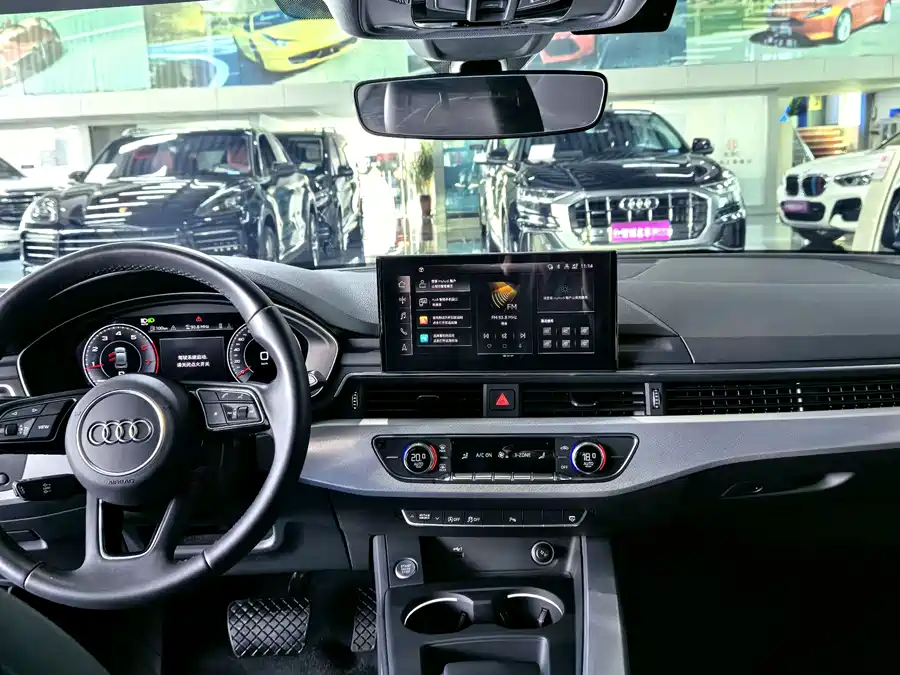 Audi A5 - фото 9