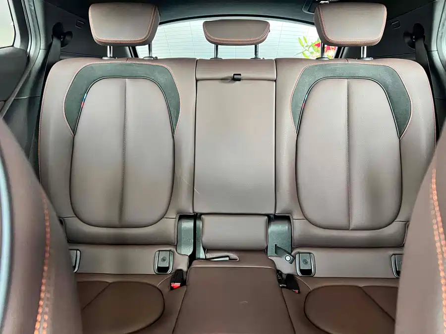 BMW X2 - фото 15