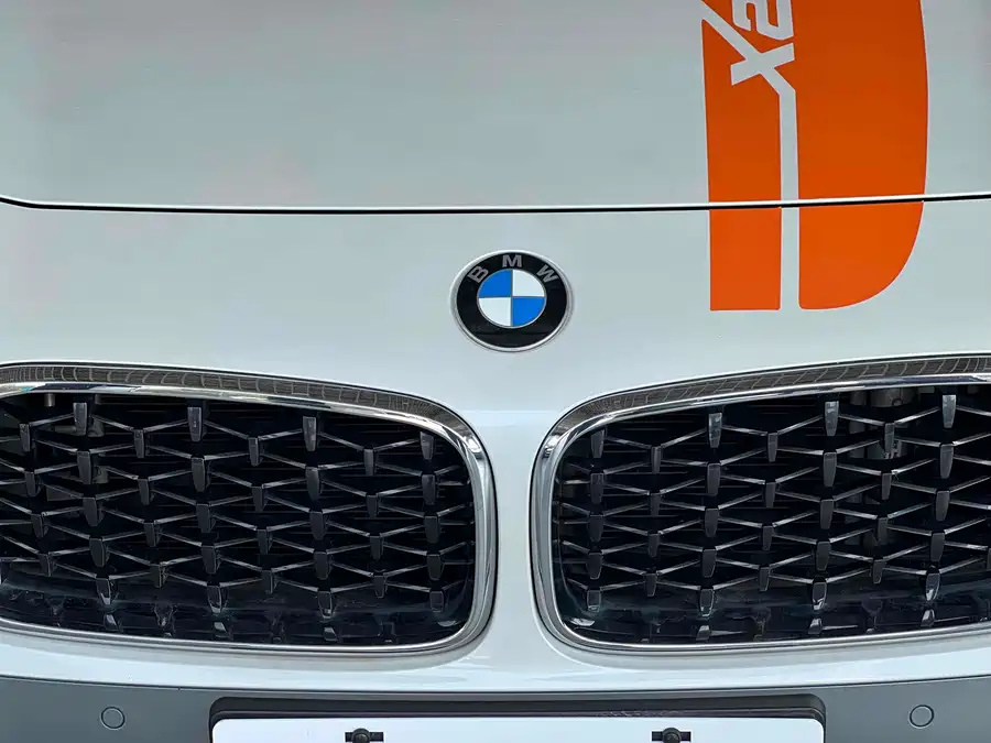BMW X2 - фото 6