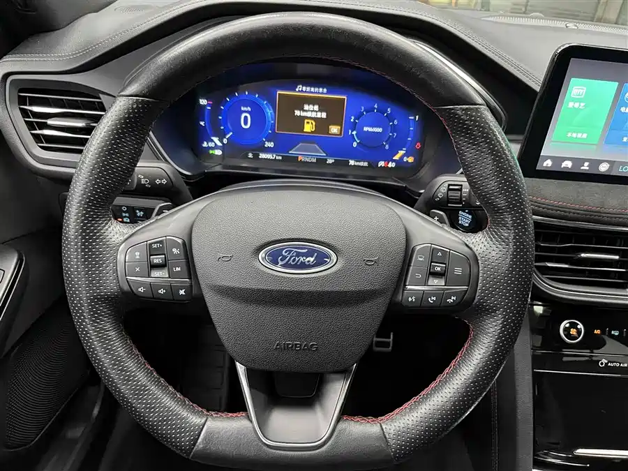 Ford Edge - фото 3