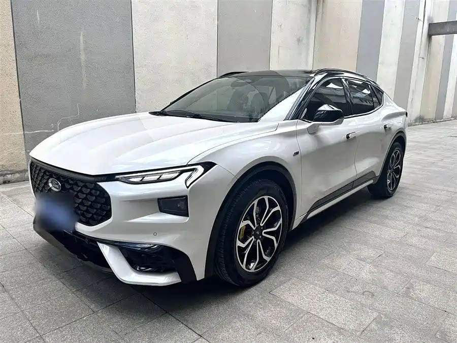 Ford EVOS - фото 2