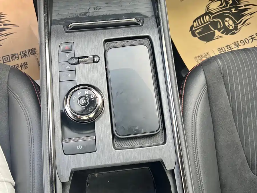 Ford EVOS - фото 19