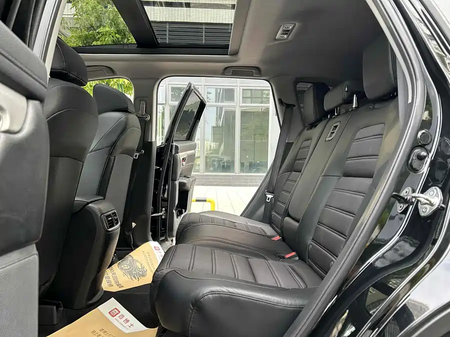 Honda CR-V - фото 13