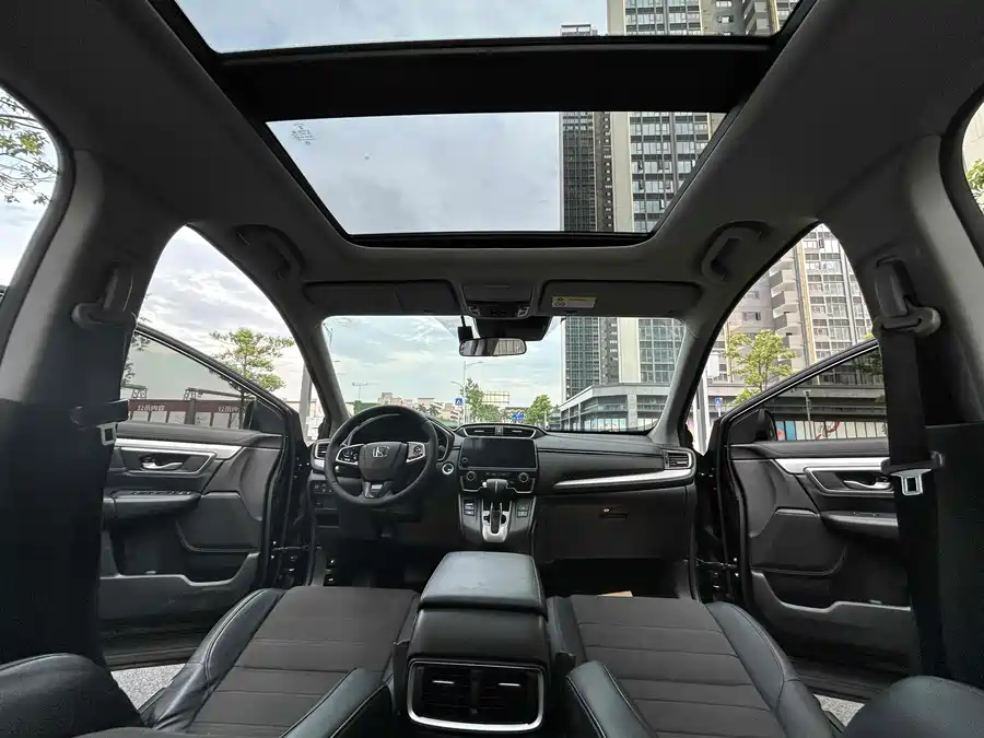 Honda CR-V - фото 9