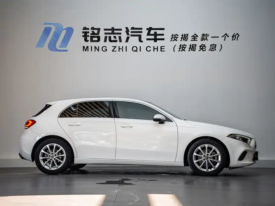 Mercedes A-Class - фото 7