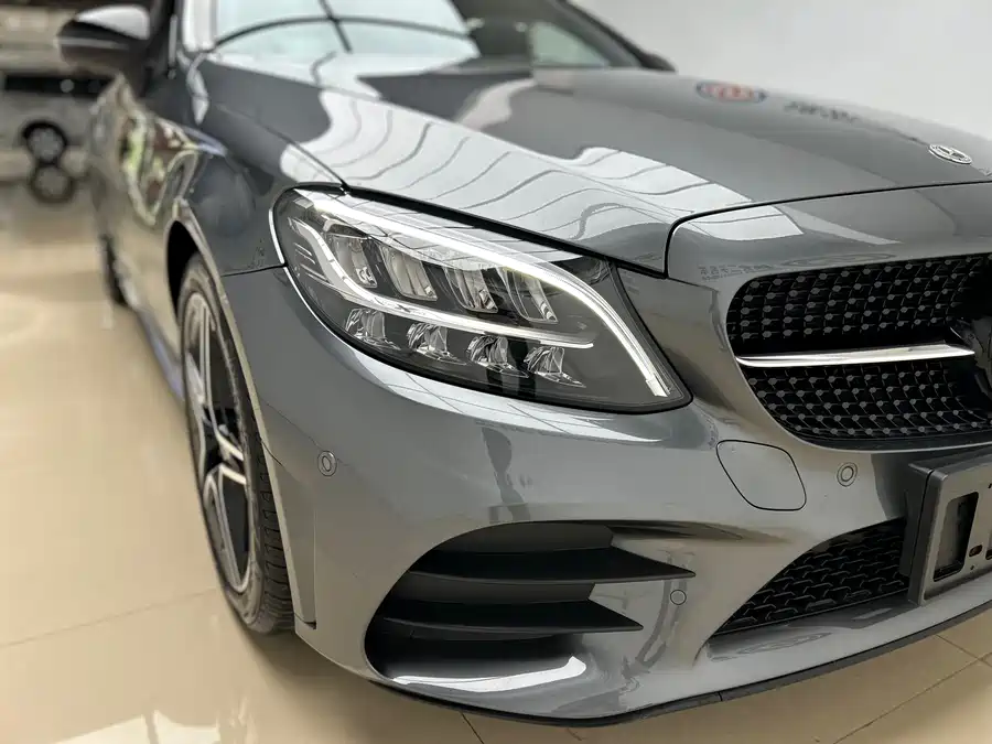 Mercedes C-Class - фото 22