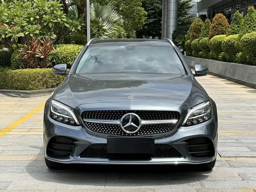 Mercedes C-Class - фото 2