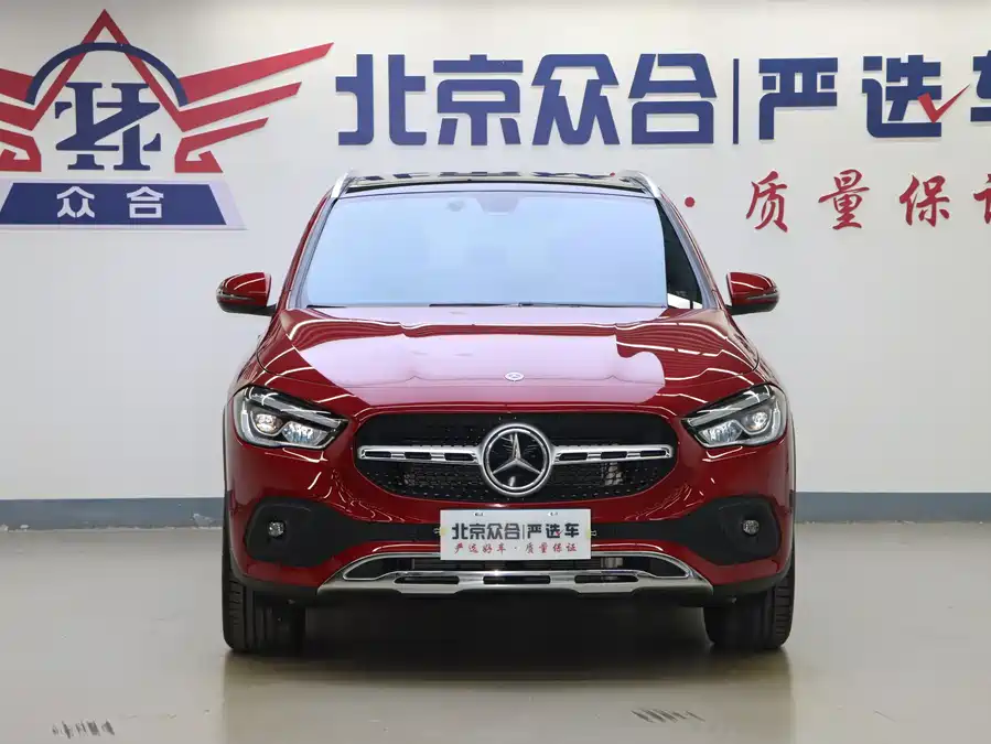 Mercedes GLA - фото 3