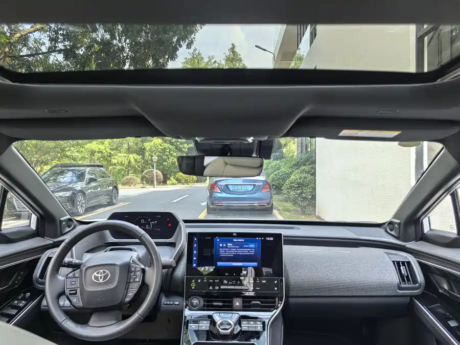 Toyota Bozhi - фото 14