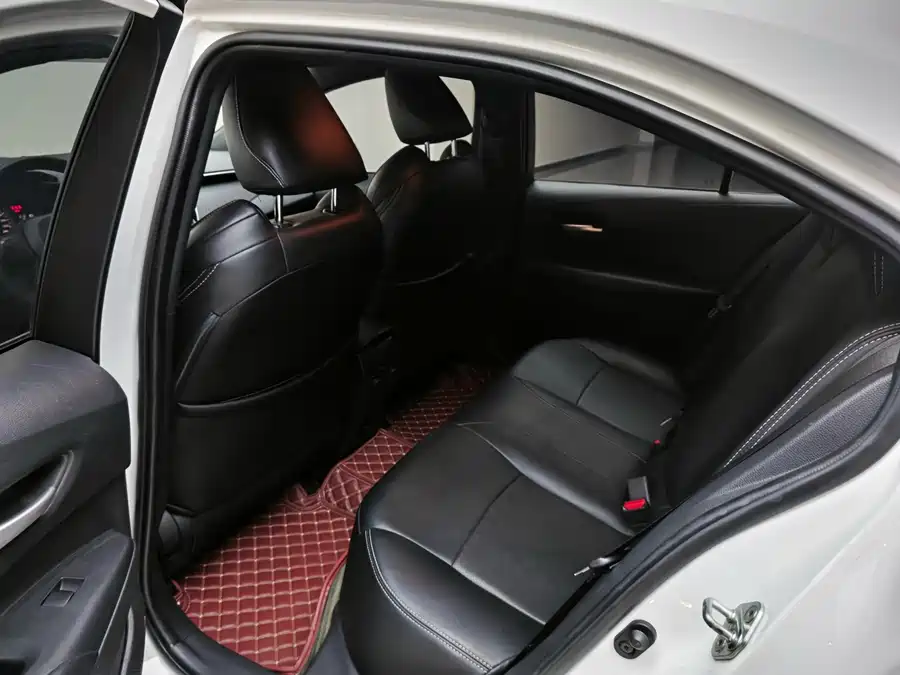 Toyota Levin - фото 9