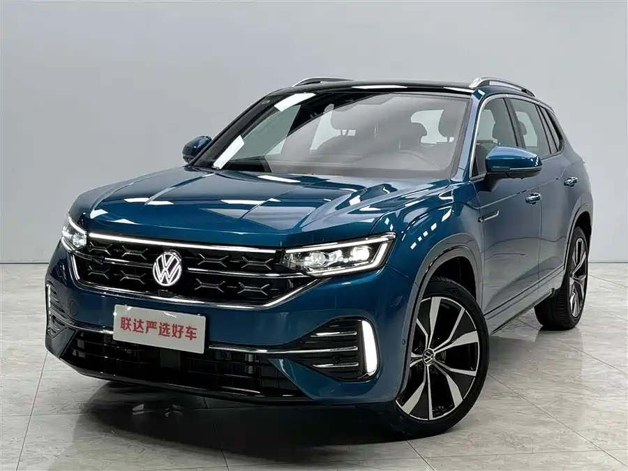 Volkswagen Tayron - фото 2